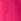 Bright Pink Cotton-jersey Roll-neck Top With Stretch