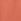 Orange Regular Slub Henley T-shirt