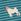 Teal Blue Dogs Regular Men's Socks