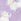 Lilac Purple Fluffy Westie Women's Socks