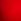 Vermillion Red Rosette Bikini Top