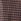 Brown Check Regular Relaxed Crop Straight-hem Oxford Shirt