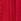 Red Rolled Neck Cable-knit Jumper