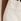 Cream Twill High Rise Flared Trousers