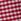 Red Gingham Flannel Pyjamas Shorts