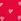 Vermillion Red Heart No Show Knickers