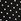 Black and White Dot Cover Up Maxi Dress