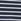 Blue Stripe Button Back Top