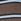 Brown/Blue Stripe Oversized Crew Neck Jumper