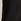 Black Elasticated Waist Wide-leg Twill Trousers