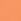Orange Cotton Oversized Short-sleeve T-shirt