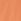 Orange Cotton Oversized Short-sleeve T-shirt