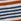 Grey & Orange Regular Men's Striped Socks