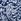 Indigo Blue Damask Paisley Bikini Top