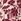 Claret Printed Satin Trousers