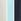 Navy/Light Blue/ Cream 3 Pack V-neck T-shirts