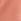 Coral Satin Shirred Midi Dress