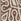 Brown/Off White Tile Pattern Knit Shorts