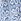 Blue/White Tile Pattern Knit Shorts