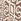 Brown/Off White Tile Pattern Knit Shorts