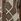 Mink Brown/ Off White Geometric Embroidery Knit Shirt