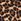 Leopard Brown Bikini Bottoms
