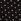 Black Multicolour Dot Cotton Lace Waist Knickers