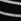 Black And White Stripe Crinkle U-ring Bikini Bottoms