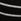 Black And White Stripe Crinkle U-ring Bandeau Bikini Top
