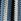 Airforce Blue Cotton Crochet Stripe Cuban Shirt