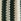 Green Cotton Crochet Stripe Cuban Shirt