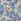 Blue Regular Short Sleeve Leaves Print 100% Cotton Shirt