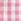 Pink Floral Embroidered Gingham 100% Cotton Dungarees