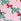 Pretty Blossom Pink Mistletoe Knickers