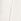 White Linen Wide-leg Whipstitch Trousers