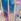 Multi Shell Hair Clips 2 Pack