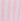 Pretty Blossom Pink Stripe Knickers