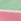 Green and Pink Elevated Stripe Pastel Boat Neck Breton Top