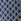 Navy/Airforce Blue Diamond Stitch Half-zip Polo Shirt
