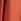 Rust Satin Drape Tuck Midi Dress