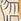 natural safari Long Sleeve Button Shoulder Striped Appliqué Top