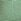 Green Stripe Cotton Cowl Neck Hoodie