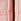 Iconic Stripe Pink 4 In 1 Makeup Bag