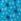 Bleu Hawai Vilebrequin Foldable Turtle Print Swim Shorts