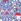 Lilac Fairy 4-in-1 Polarfleece Jacket