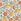Russet Orange Apple Floral Peter Pan Dress