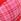 Pink/Red Tartan T Shirt Lace Trim Bra