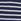 Navy Blue Ecru Cream Stripe Stripe T-shirt
