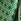 Green Printed Long 100% Silk Scarf