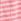 Red/Pink Stripe Linen & Cotton Shirt Dress